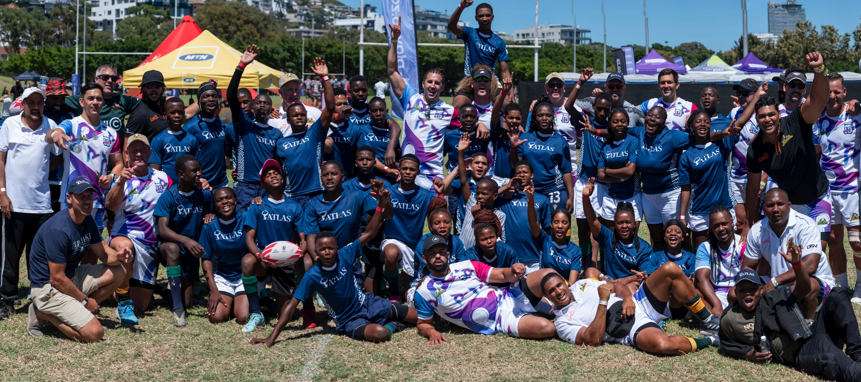 Atlas Foundation group photo